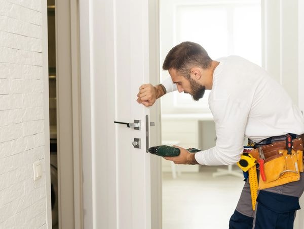 Vacation rental property upkeep and cleaning
