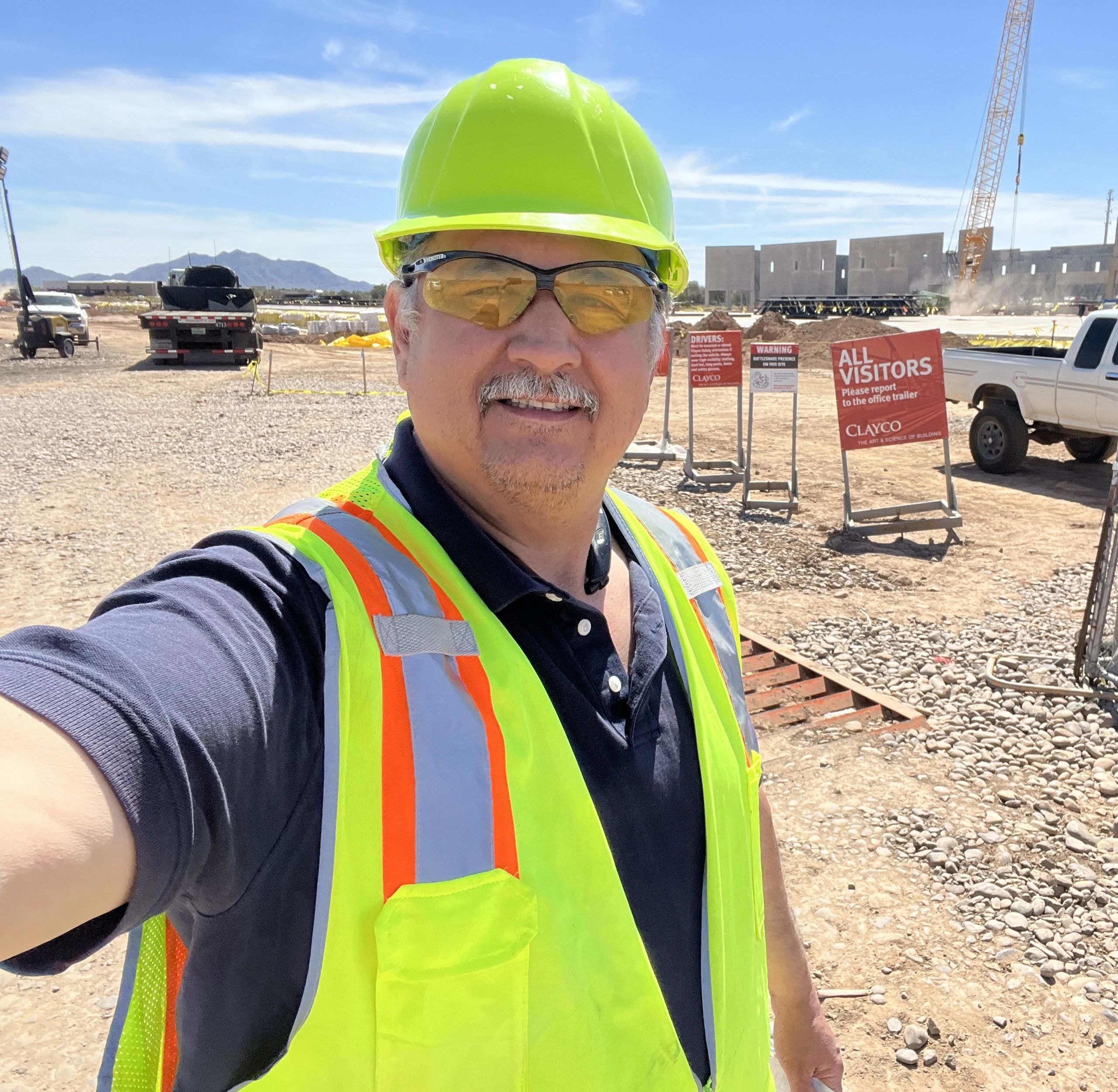 Construction and specialized services